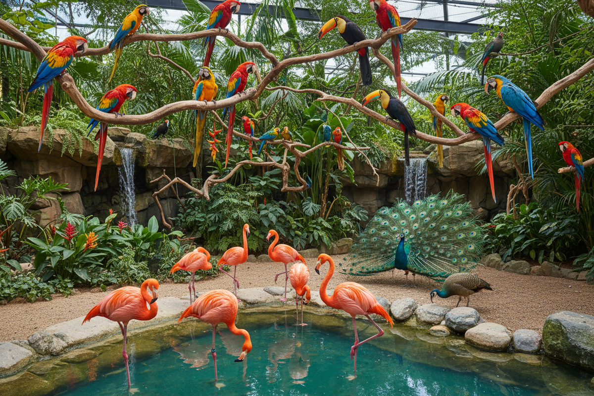 Bird Supplies