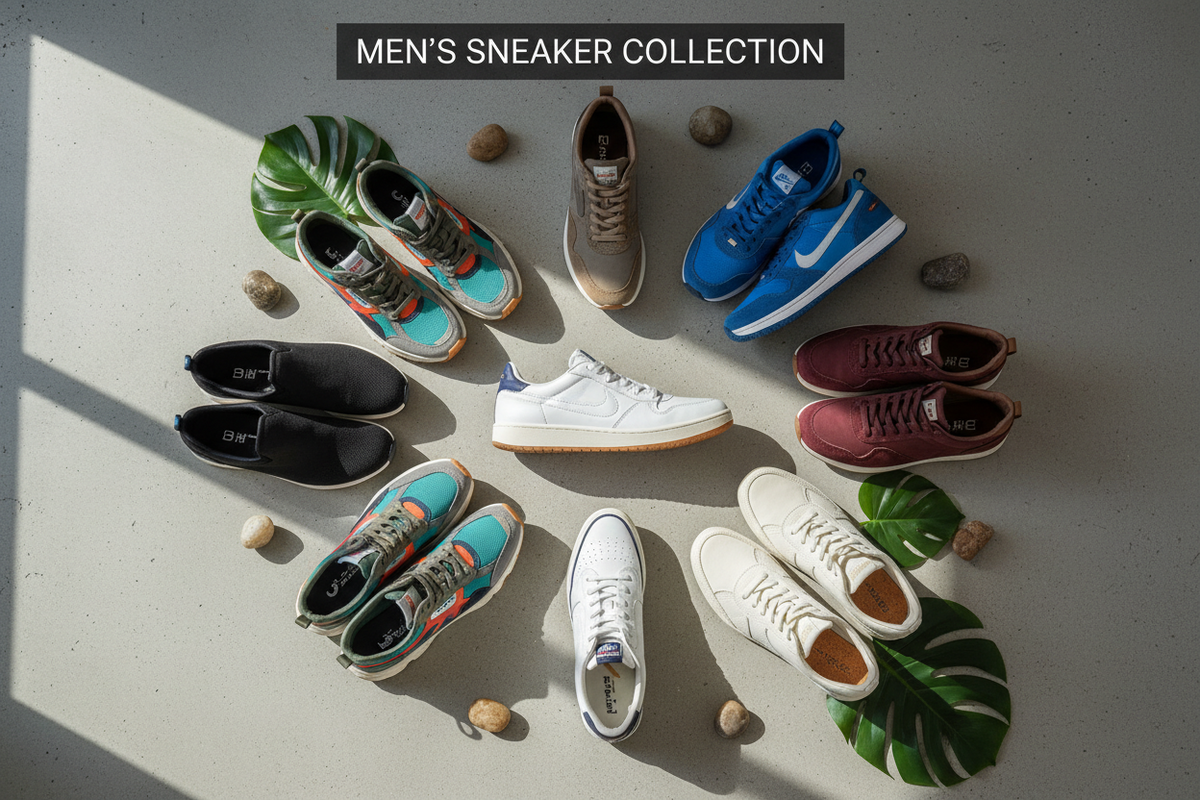 Men's Shoes