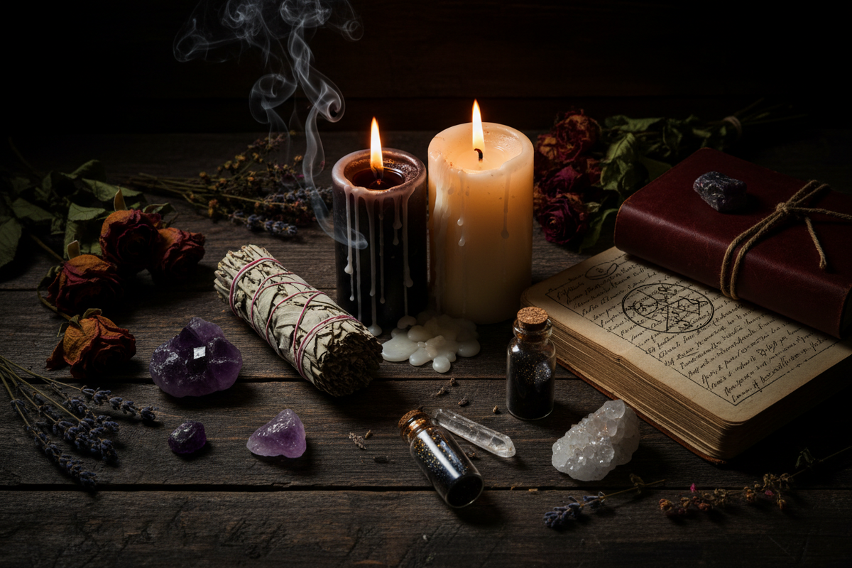 Magical Findings