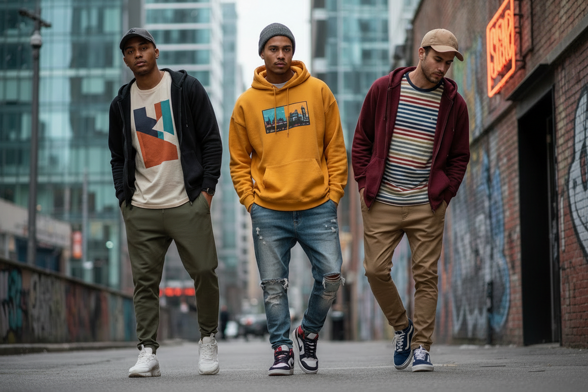 Men's Wear