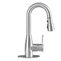 Low-Profile Pull-Down Faucet