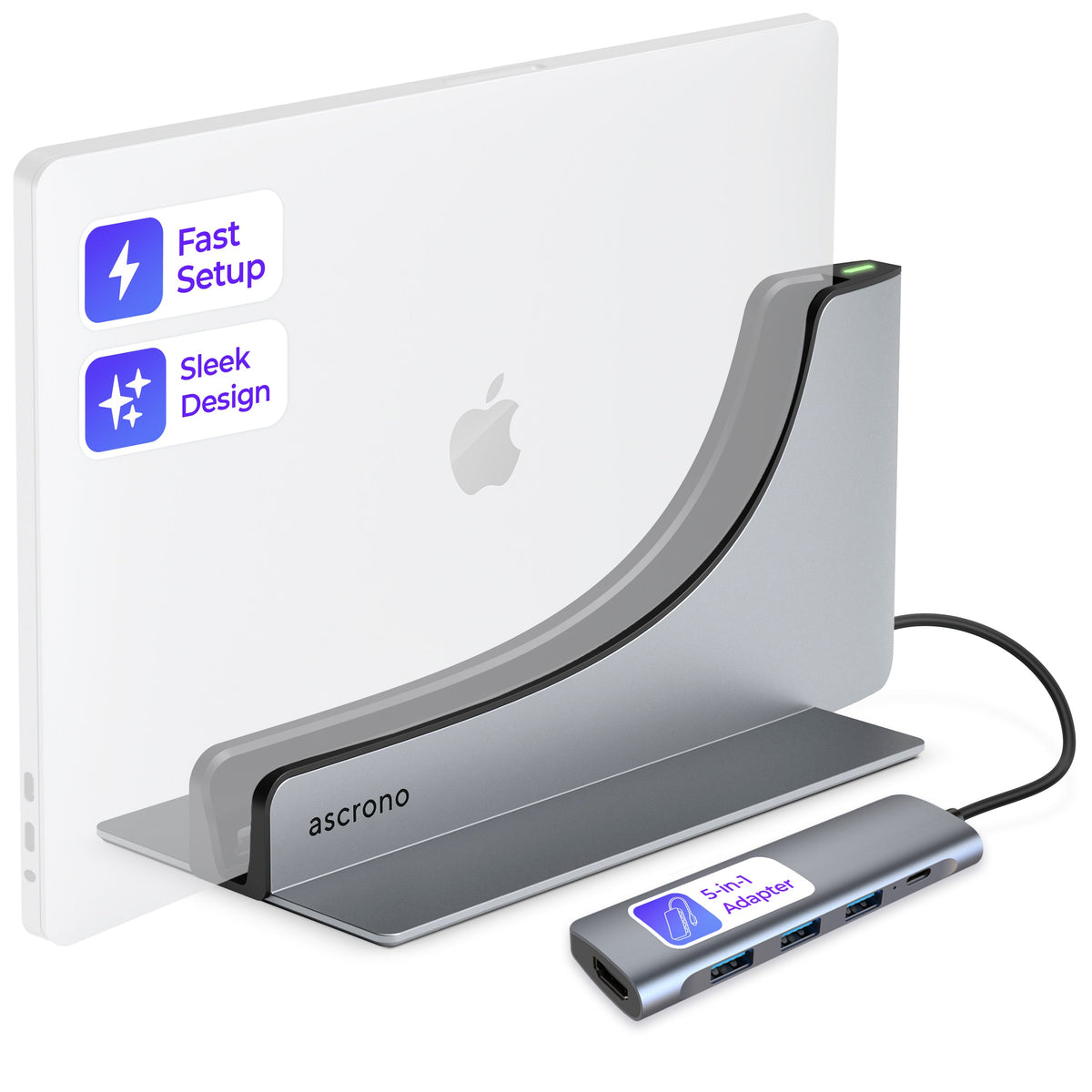 MacBook Docking Station