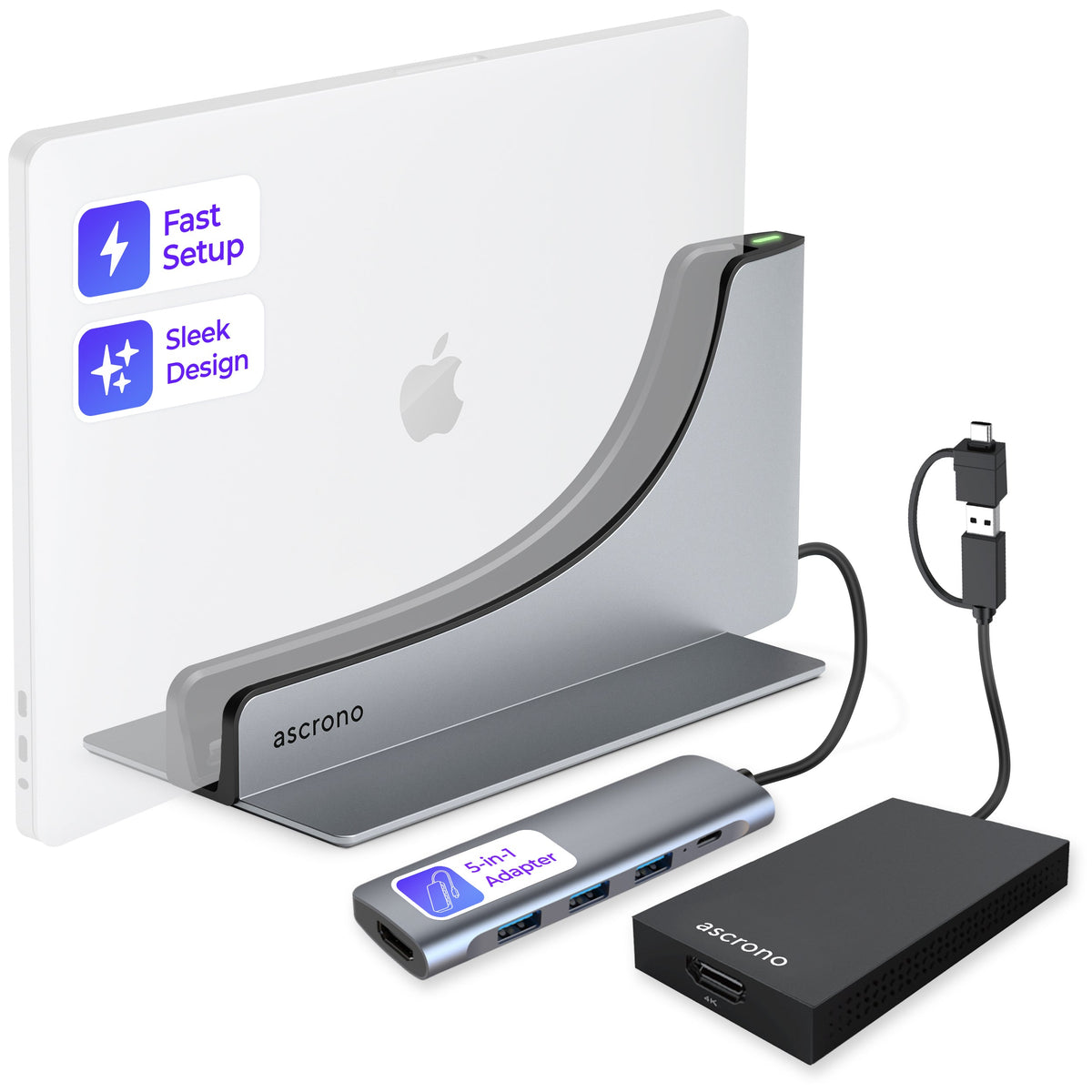 MacBook Docking Station
