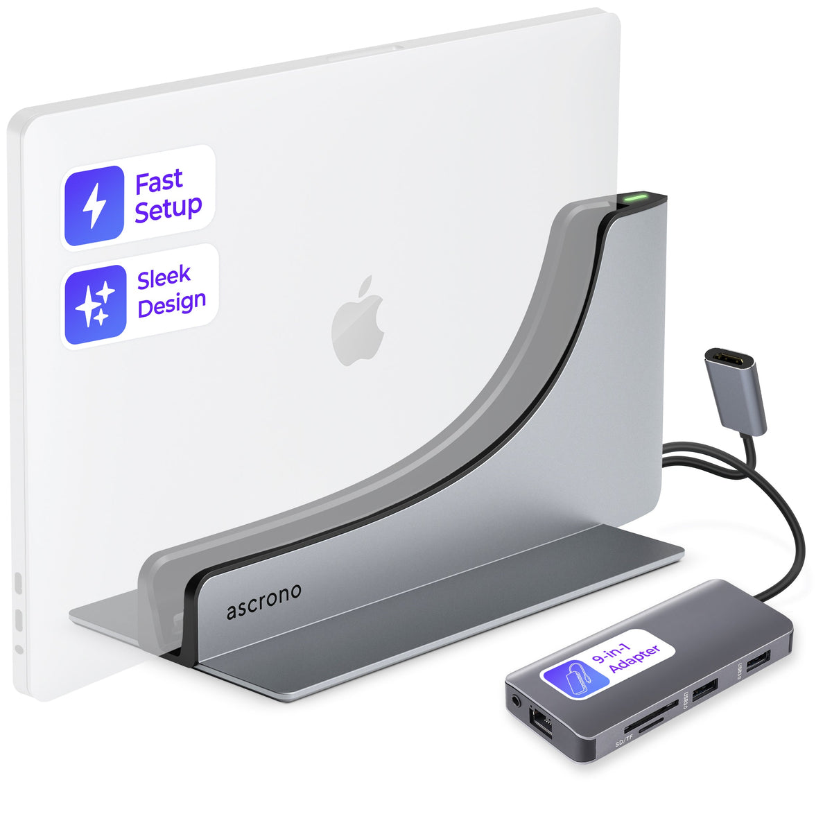 MacBook Docking Station