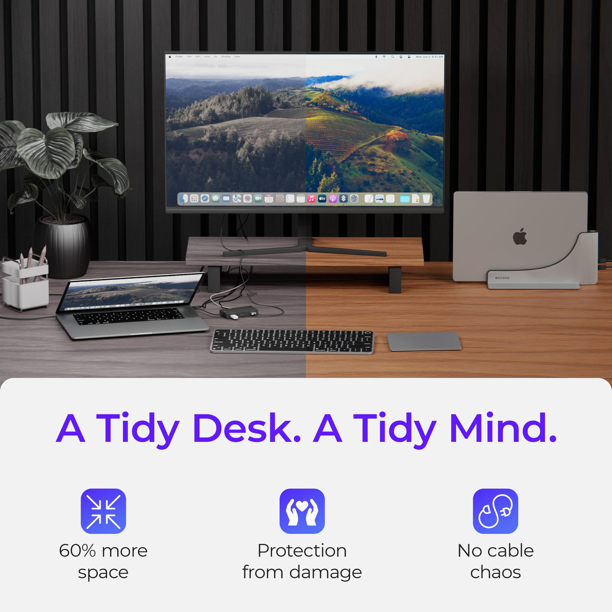 MacBook Docking Station