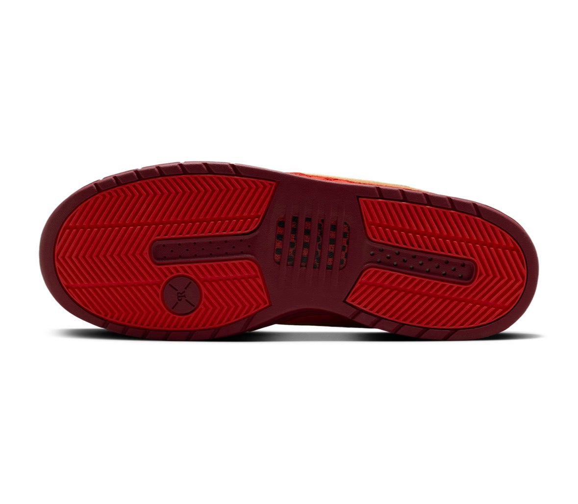 Nike SB Paul Rodriguez Air Zoom Low - Habanero Red/Team Red