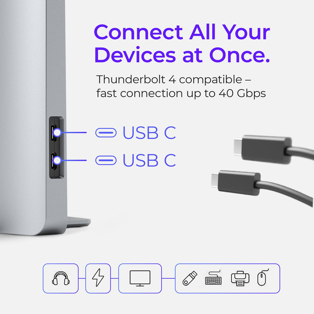 MacBook Docking Station