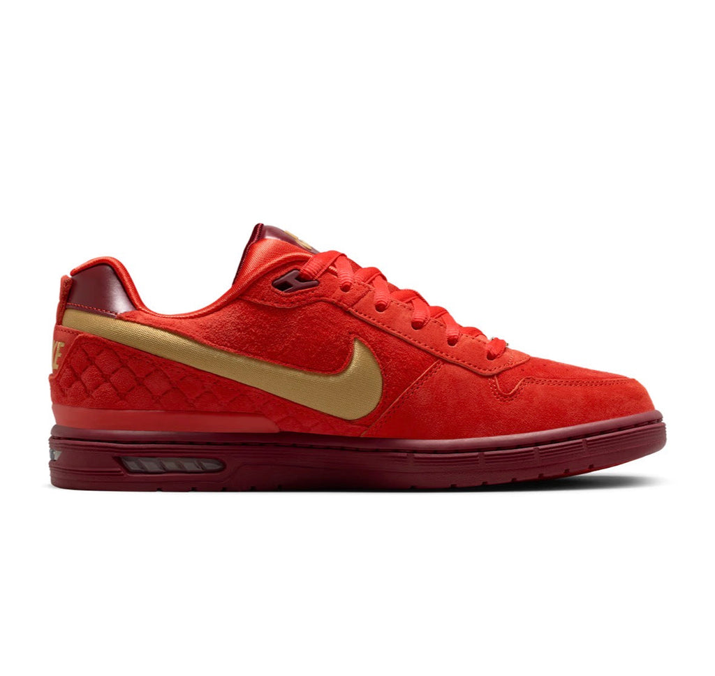 Nike SB Paul Rodriguez Air Zoom Low