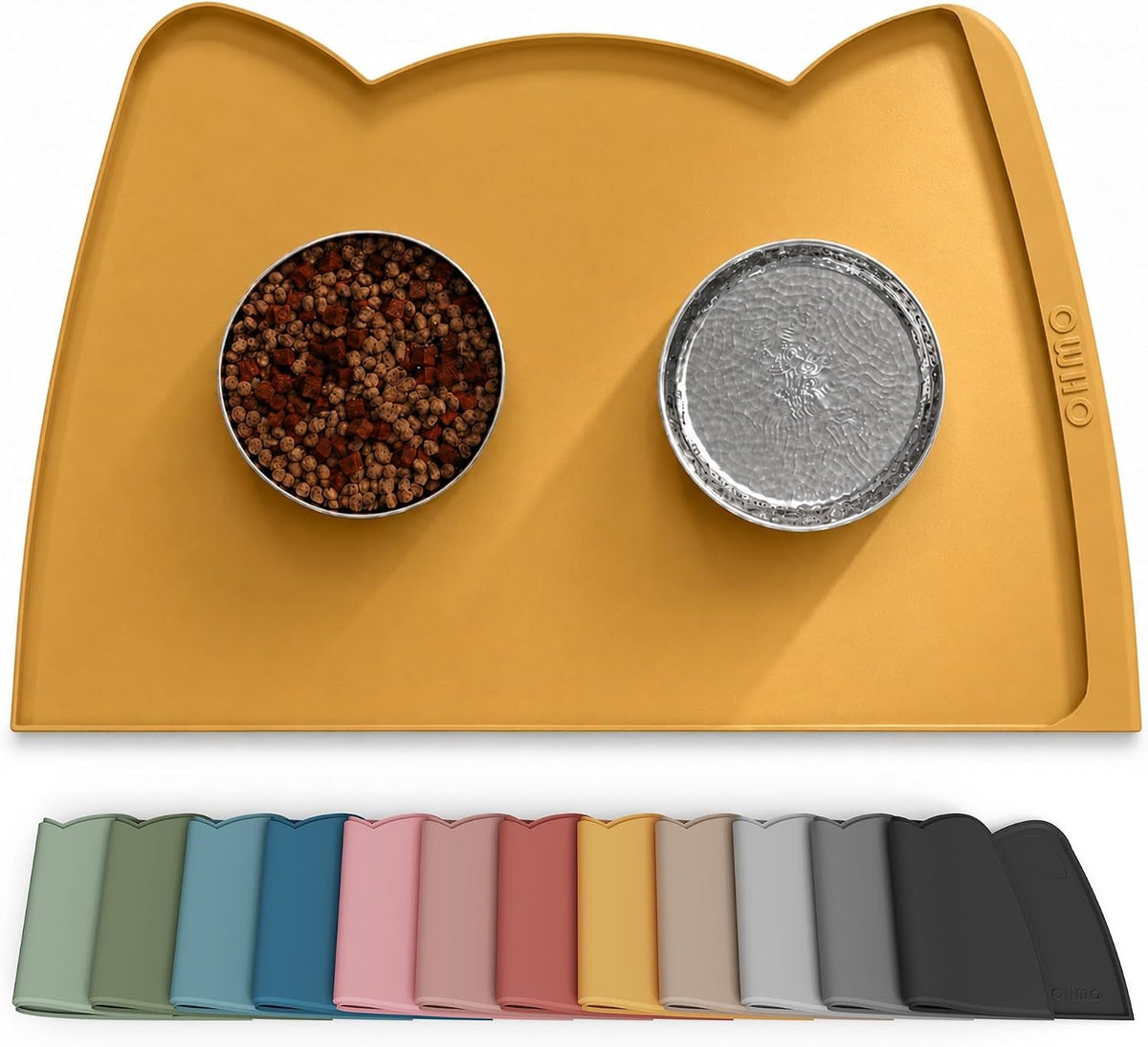 Silicone Pet Feeding Mat