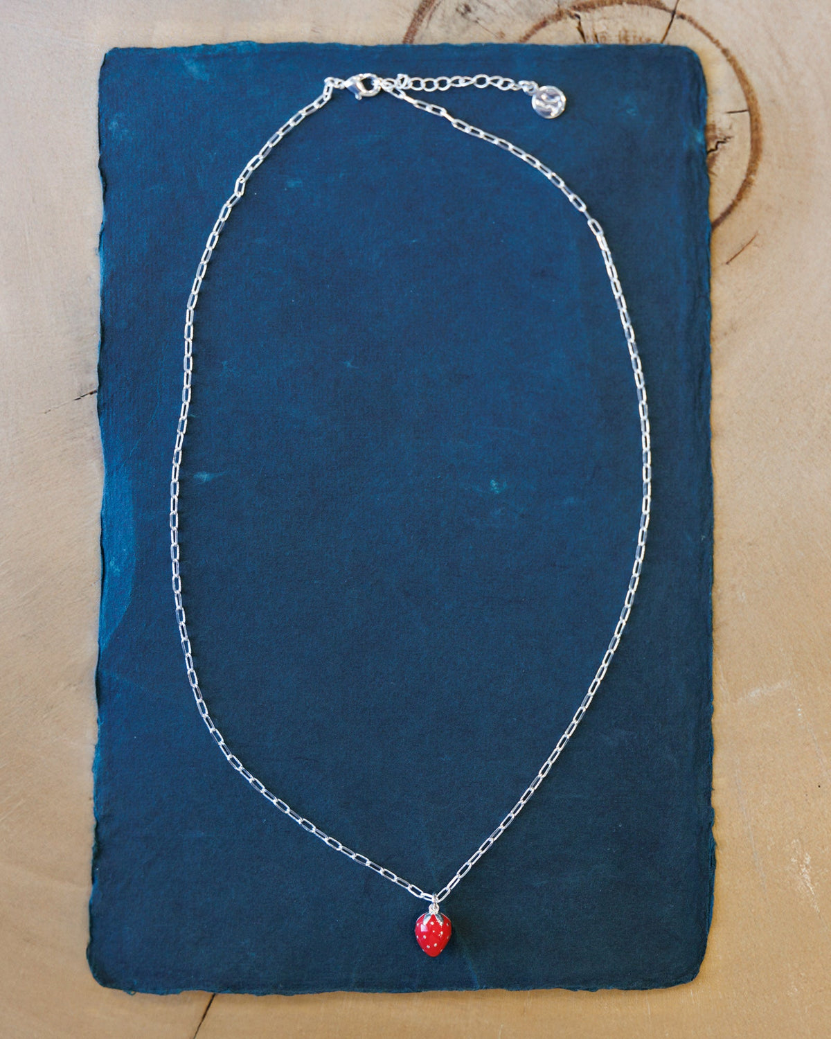 Strawberry Fields Forever Necklace