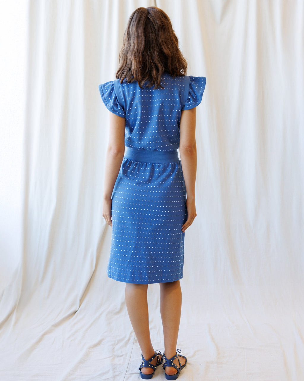 On Repeat Dress — Riverside