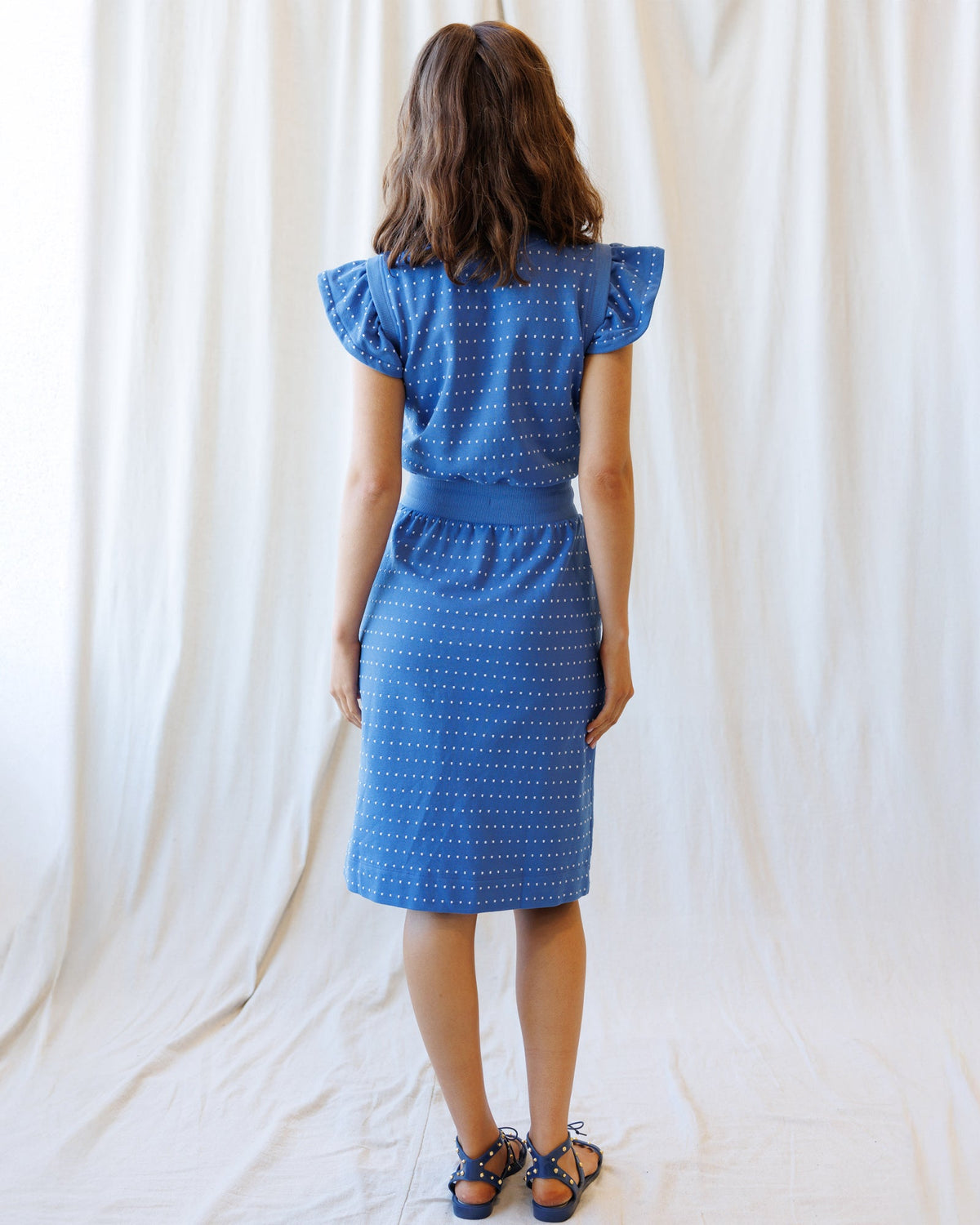 On Repeat Dress — Riverside