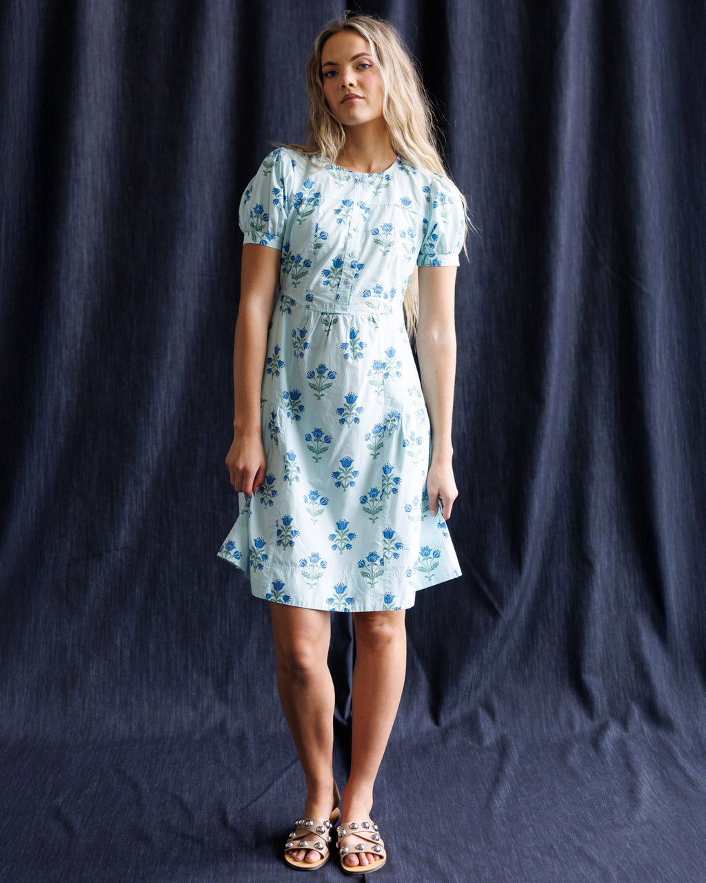 Bluebell Dress — Bluebell Blossom