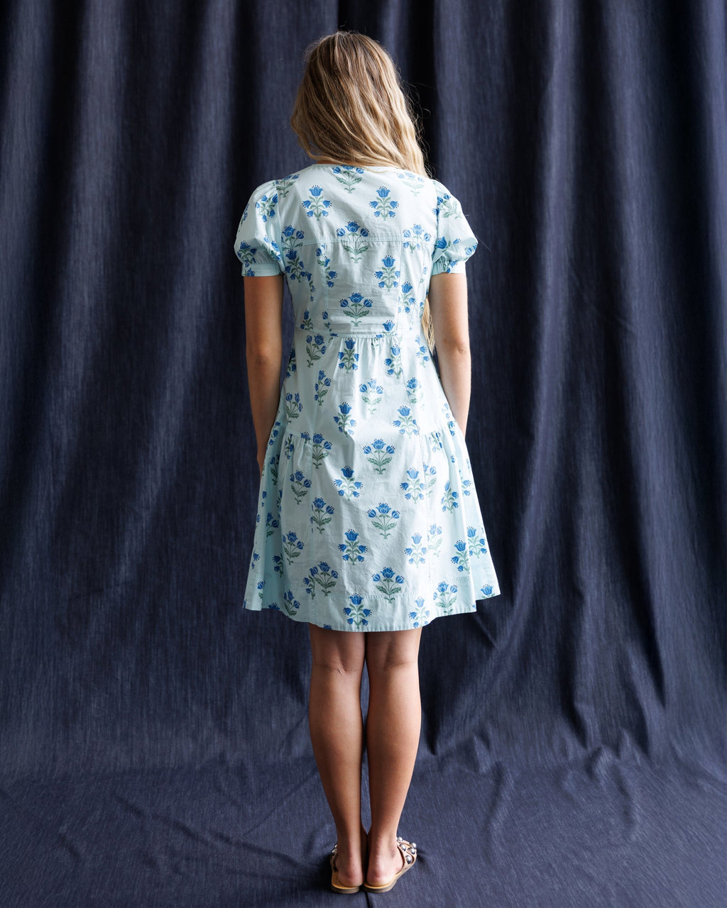 Bluebell Dress — Bluebell Blossom