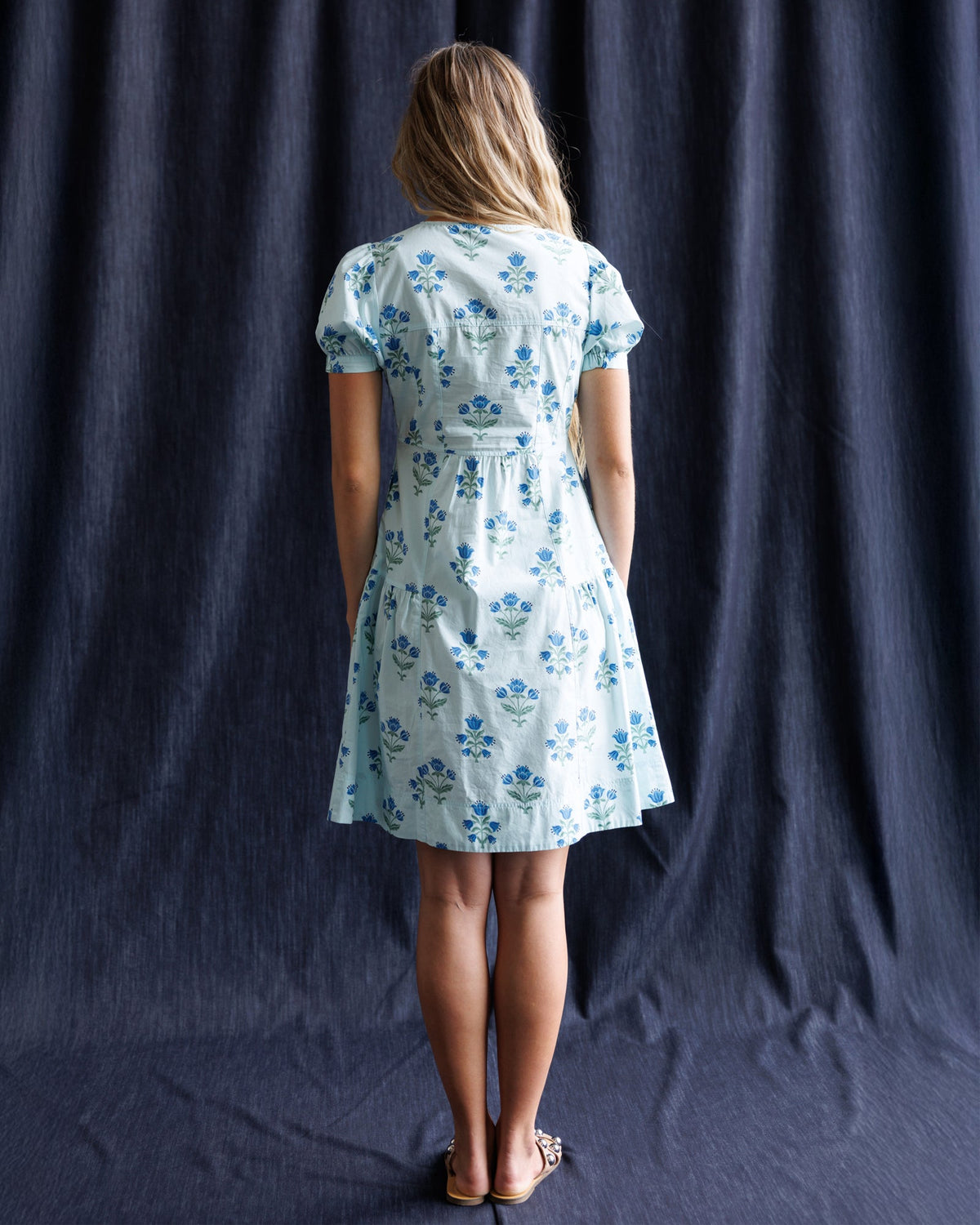 Bluebell Dress — Bluebell Blossom