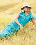Heirloom Dress — Porcelain Green