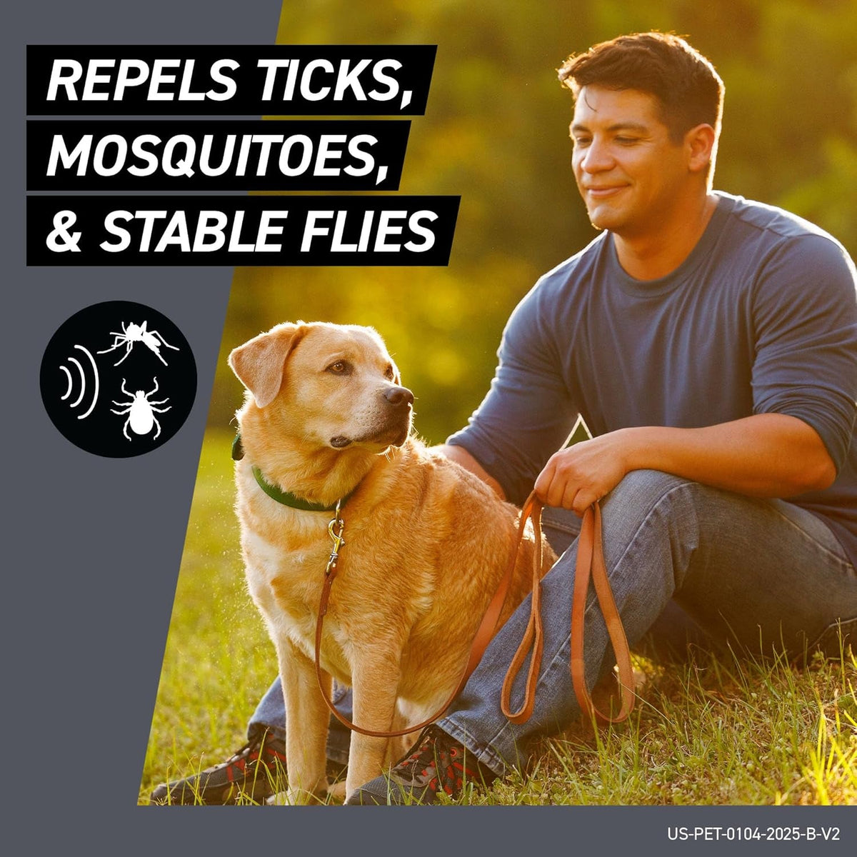 Frontline Shield Flea & Tick Treatment for Dogs 5–10 lbs – 3 Month Supply