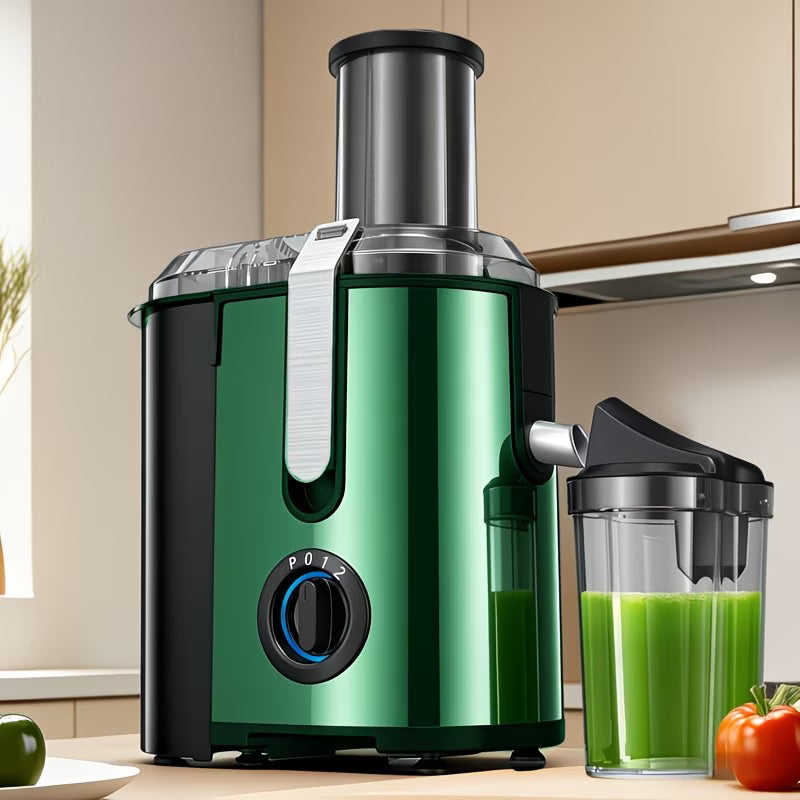 500W Centrifugal Juicer Machine