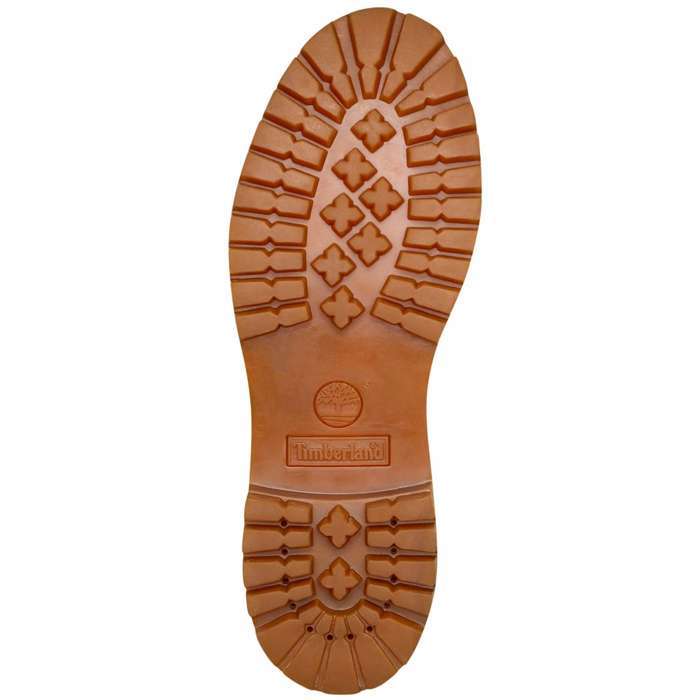 Timberland Men's 6-Inch Premium Waterproof Boot - Wheat Nubuck (TB010061)