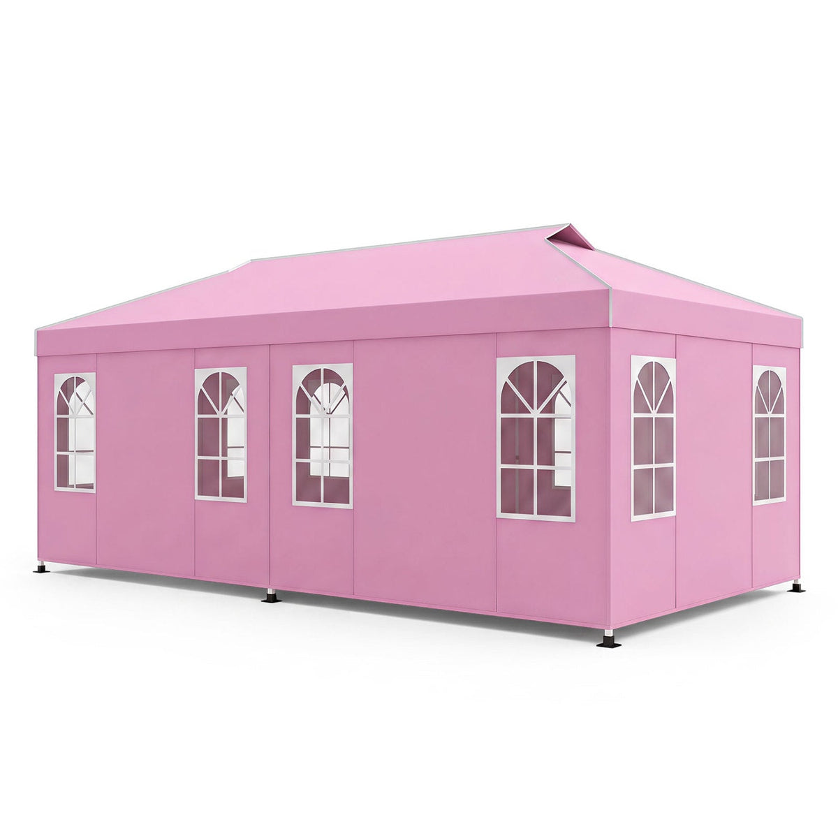 10 x 20 FT Pop-Up Canopy Tent