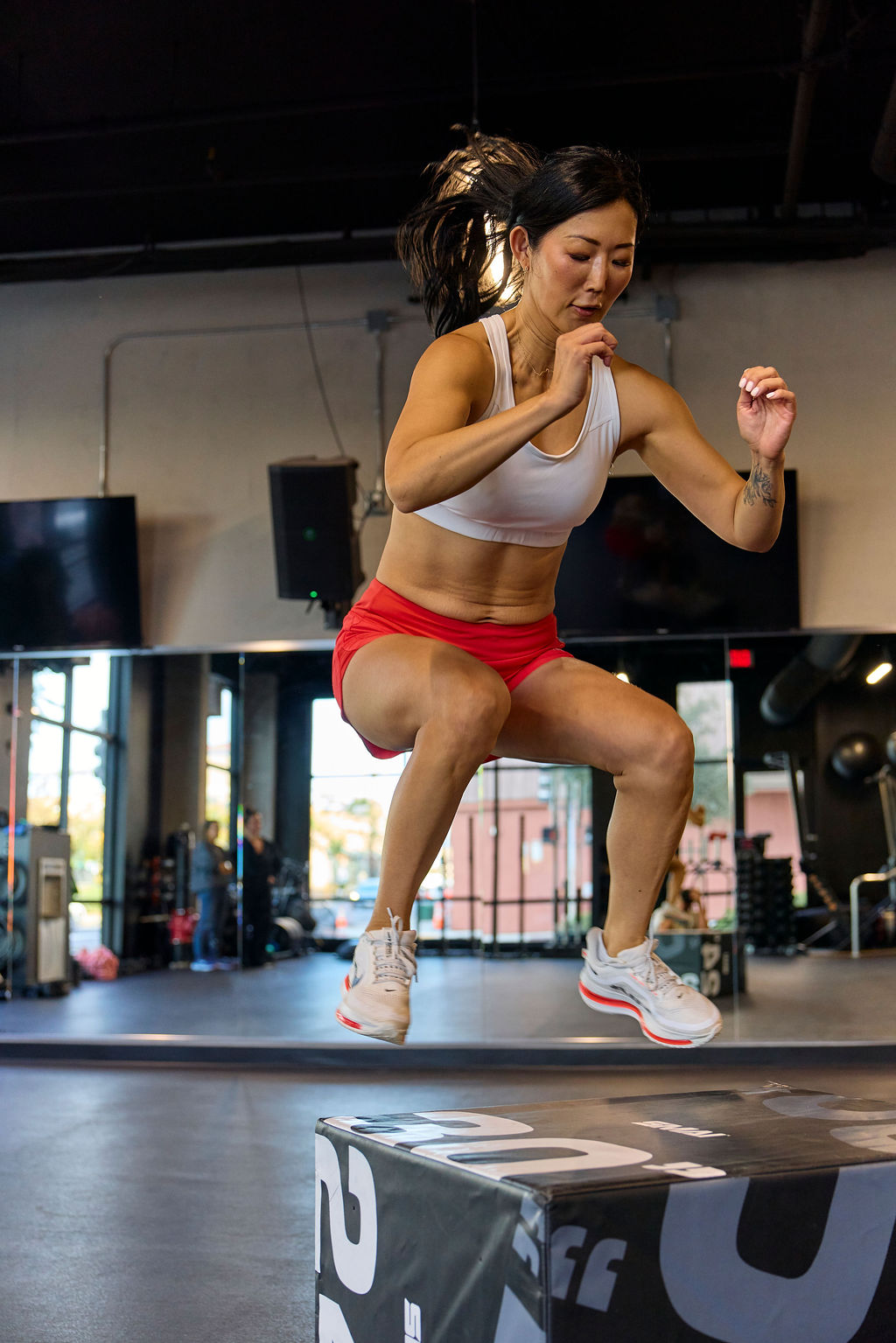 Fast & Free Workout Shorts