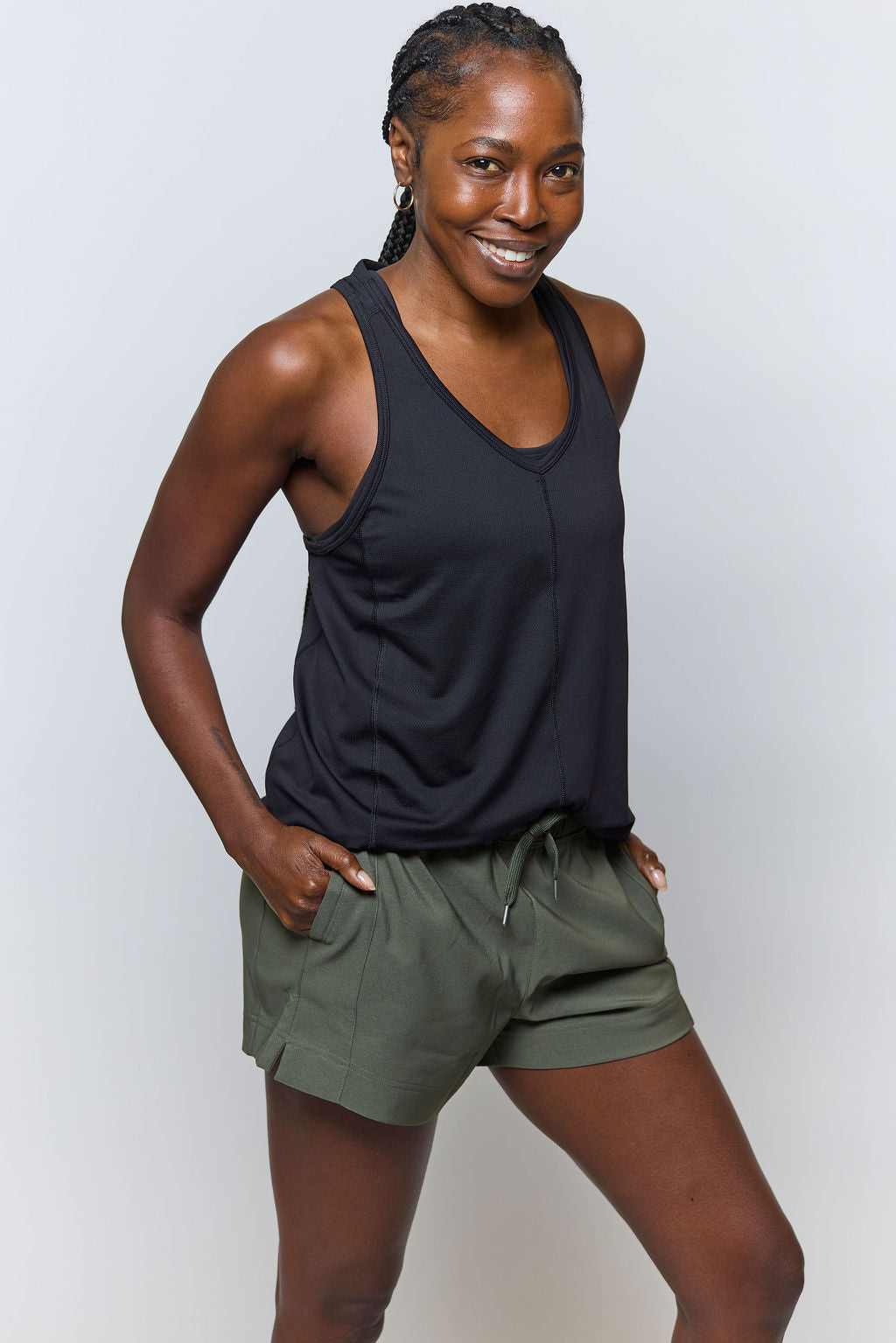 Indie 2.0 Sport Shorts