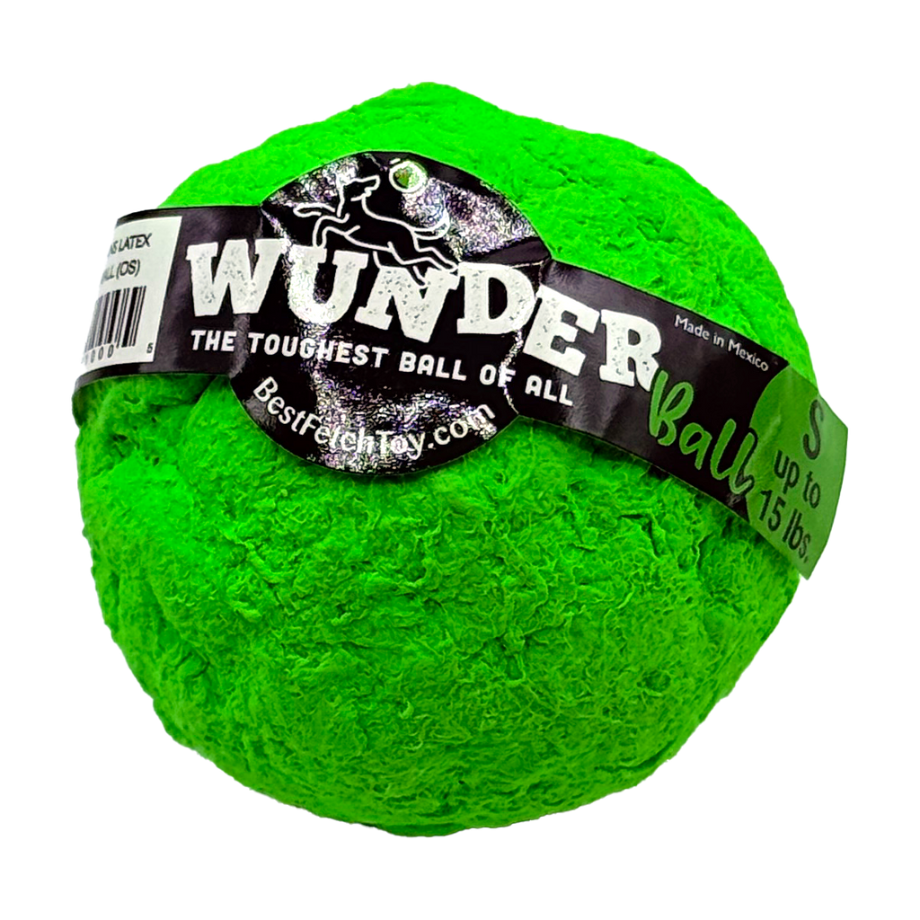 Natural Rubber Fetch Ball for Dogs