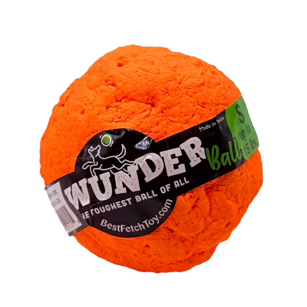 Natural Rubber Fetch Ball for Dogs