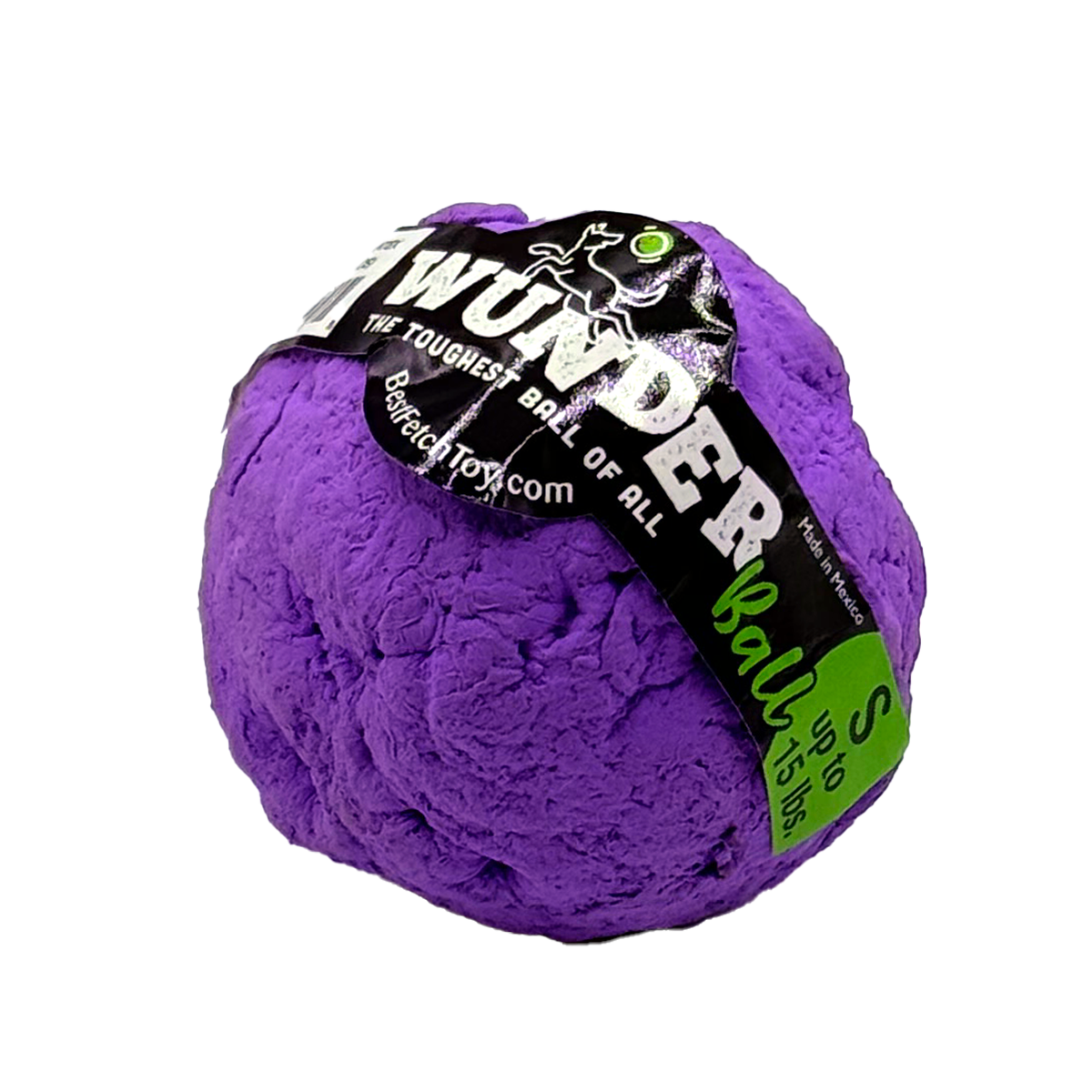 Natural Rubber Fetch Ball for Dogs