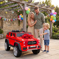 12V Licensed Mercedes-Benz Maybach G650S Kids