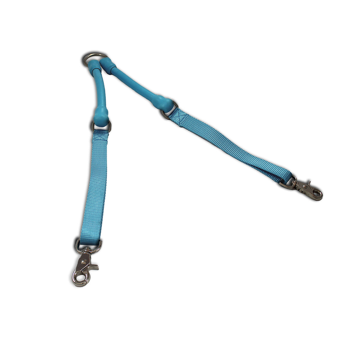 Tangle-Free Double Dog Leash Coupler