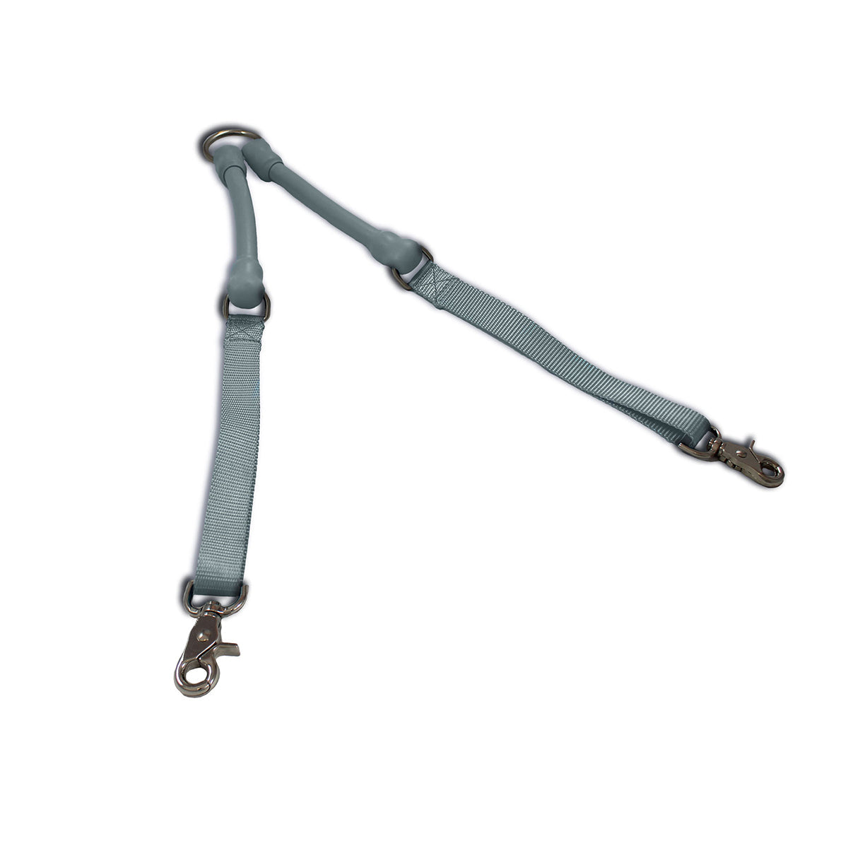 Tangle-Free Double Dog Leash Coupler