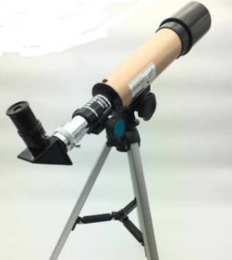 360mm Refractor Telescope with Aluminum Tripod — 90x Magnification