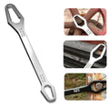 AutoGrip Self-Tightening Universal Torx Wrench | Double-Head Adjustable Spanner