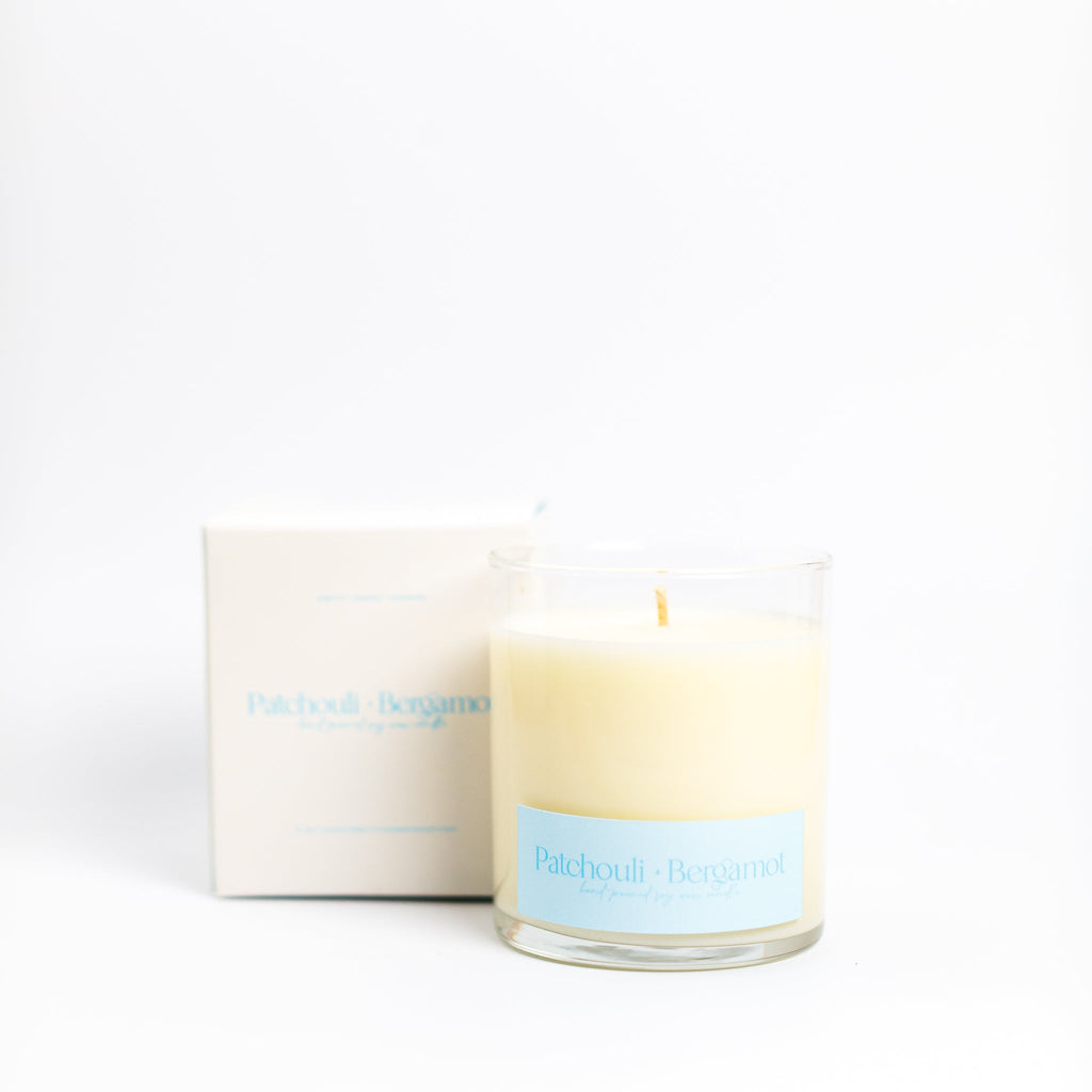 Patchouli Soy Candle