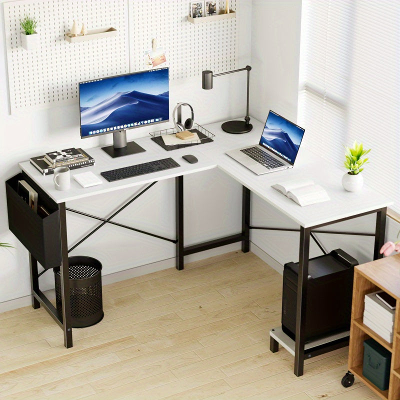 L-Shaped Corner Desk