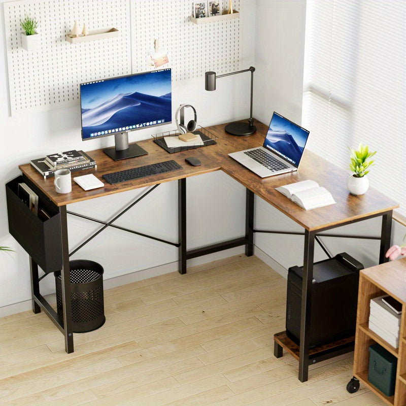 L-Shaped Corner Desk