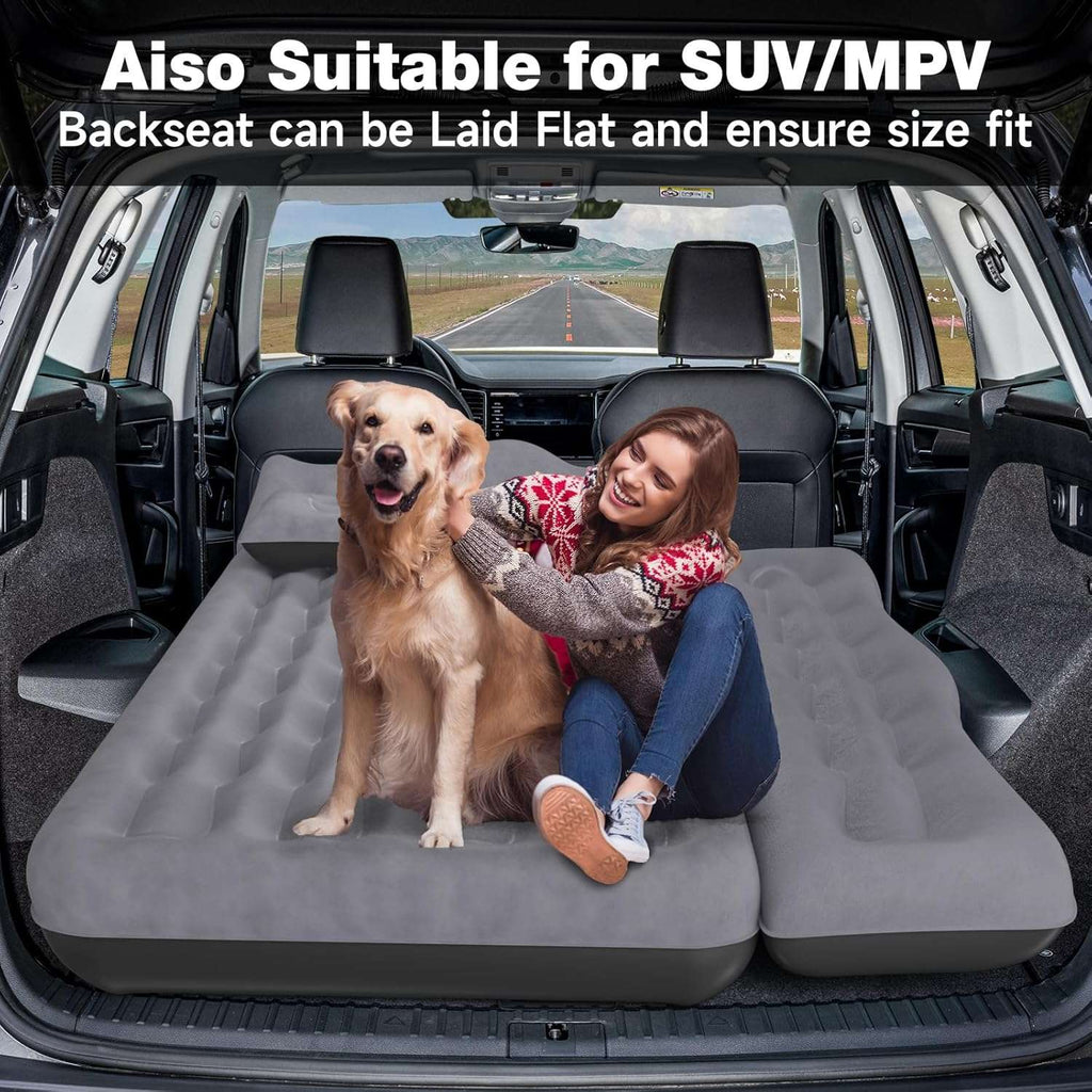 Dikasun Thicken Backseat Car/SUV/Truck Air Mattress – 24" Width