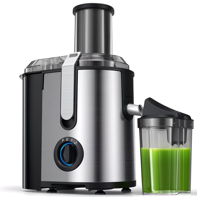 500W Centrifugal Juicer Machine