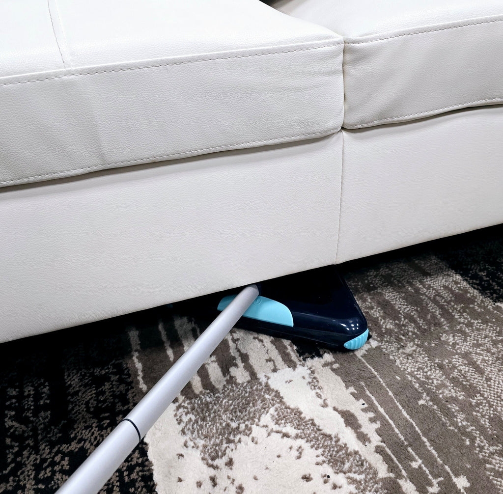 Sweeper Max – Tri-Brush Floor Sweeper