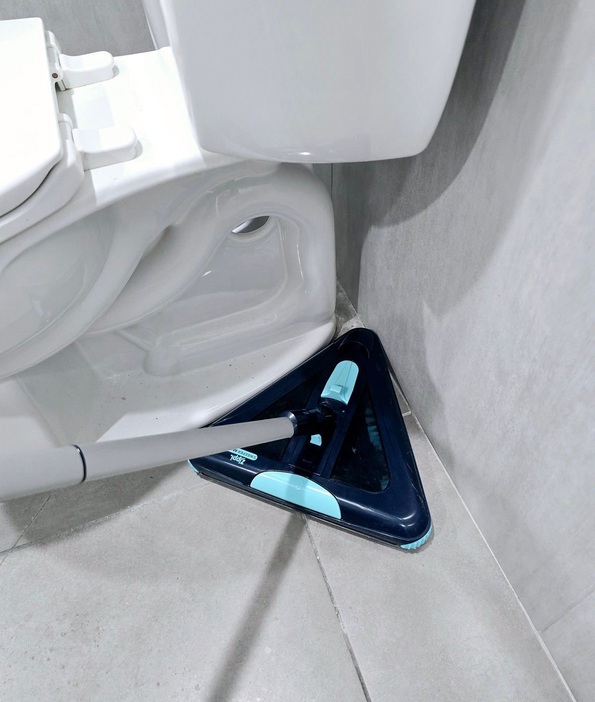 Sweeper Max – Tri-Brush Floor Sweeper