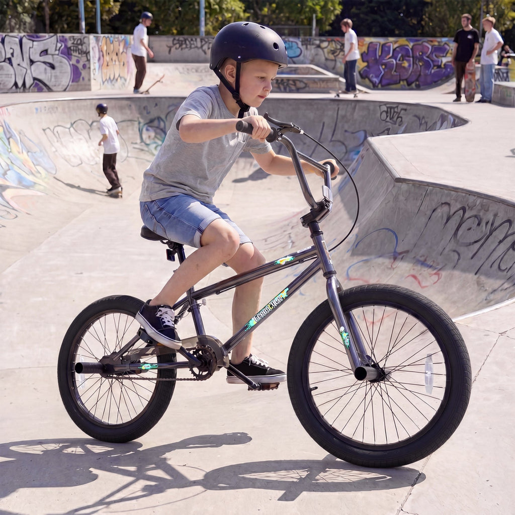 20" BMX Freestyle Trick Bike for Kids & Teens