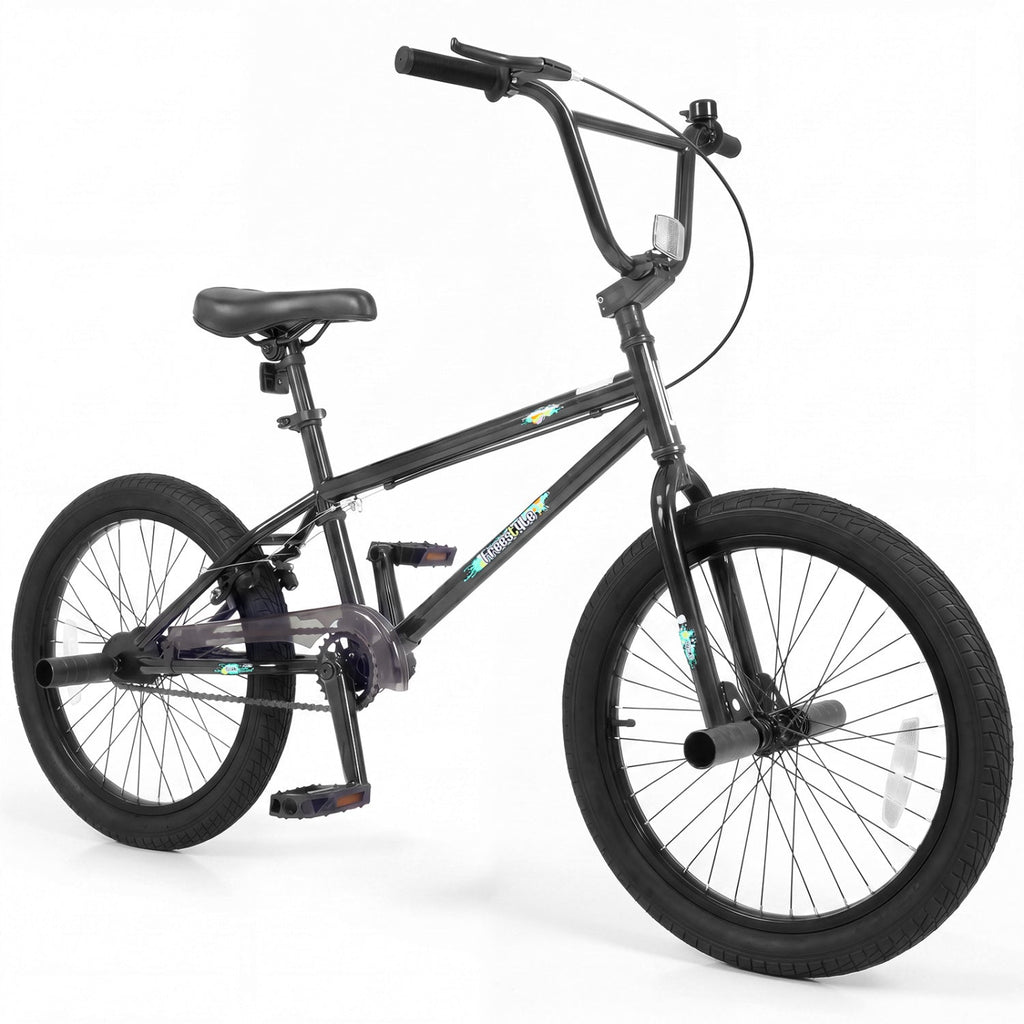 20" BMX Freestyle Trick Bike for Kids & Teens