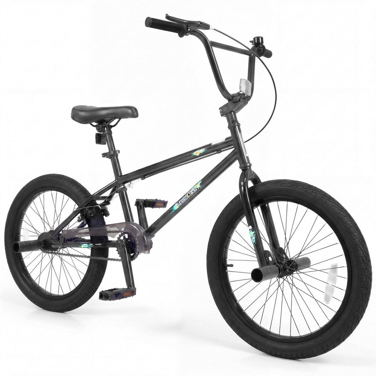 20" BMX Freestyle Trick Bike for Kids & Teens
