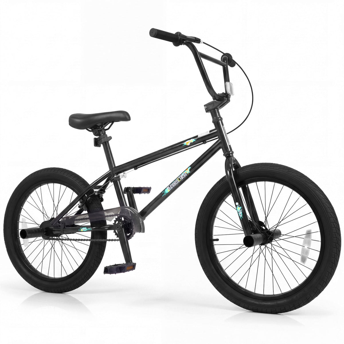20" BMX Freestyle Trick Bike for Kids & Teens