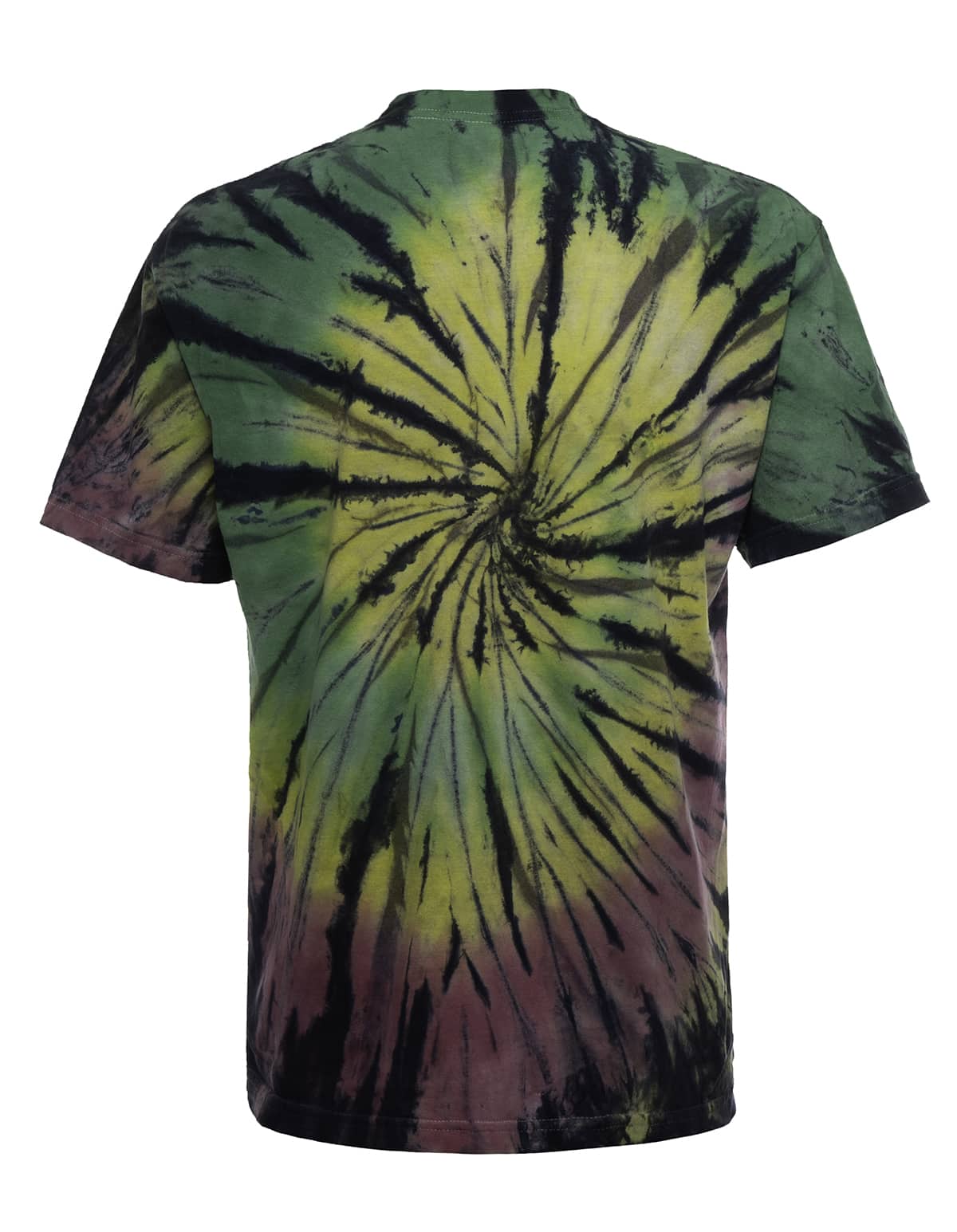 Dynamite Spiral Tie-Dye T-Shirt