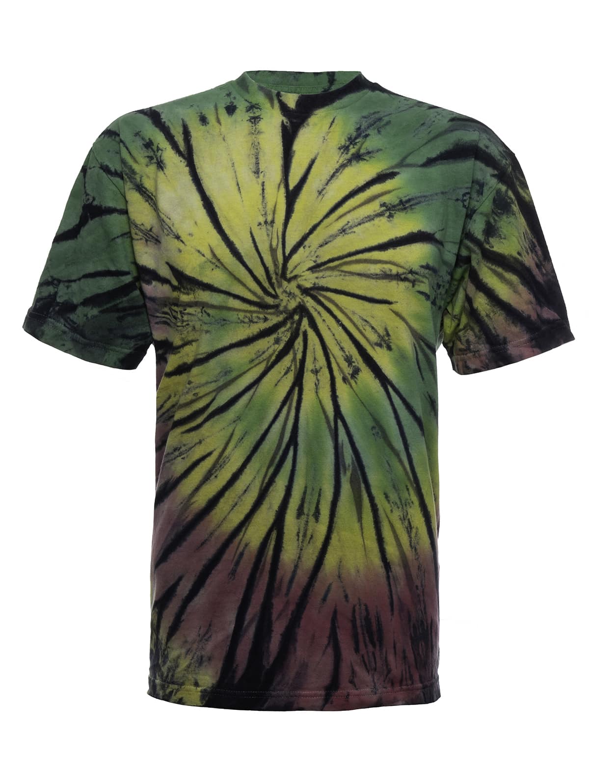 Dynamite Spiral Tie-Dye T-Shirt