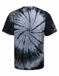 Shadow Spiral Tie-Dye T-Shirt