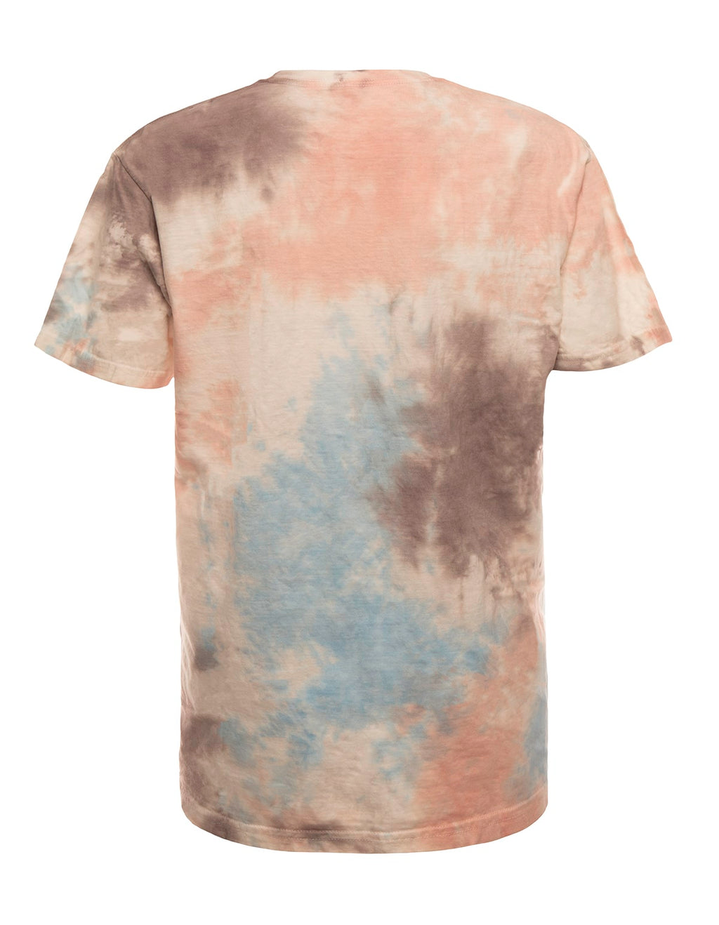 Snow Splash Tie-Dye T-Shirt