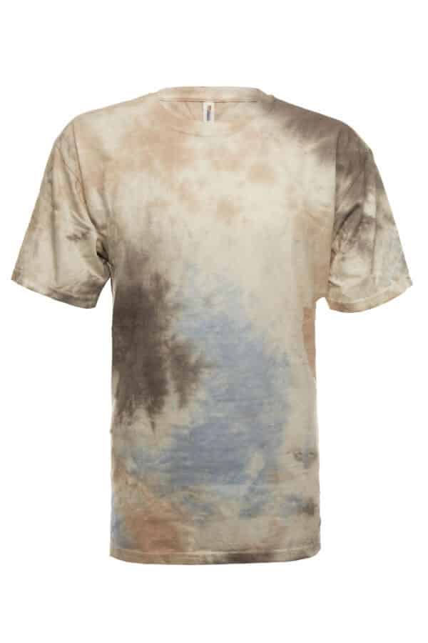 Snow Splash Tie-Dye T-Shirt